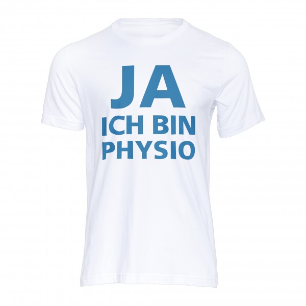 Ja ich bin Physio - Shirt